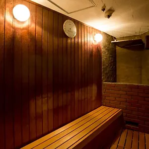 Capsule hotel Capsule Land Yushima, Tokyo