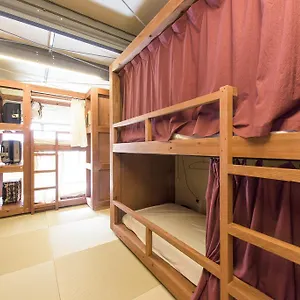 Hostel Grapehouse Koenji, Tokyo