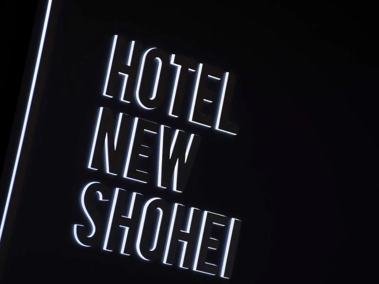 Hotel New Shohei Tokio