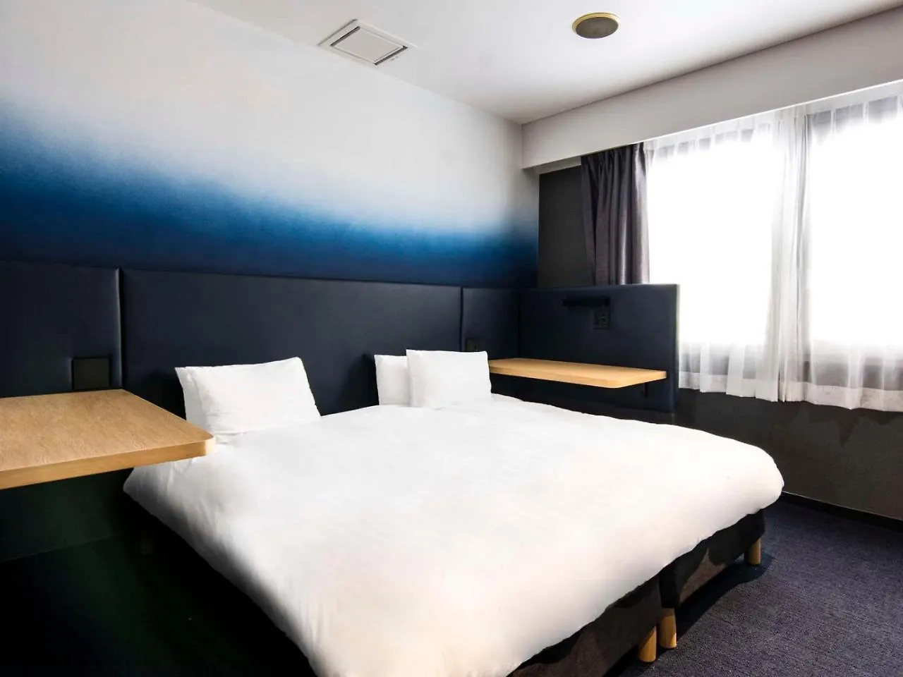 Hotel New Shohei Tokio 2*,  Japón